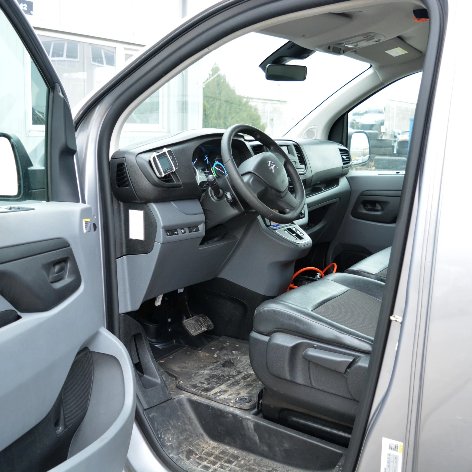 Citroen Jumpy  - изображение 7