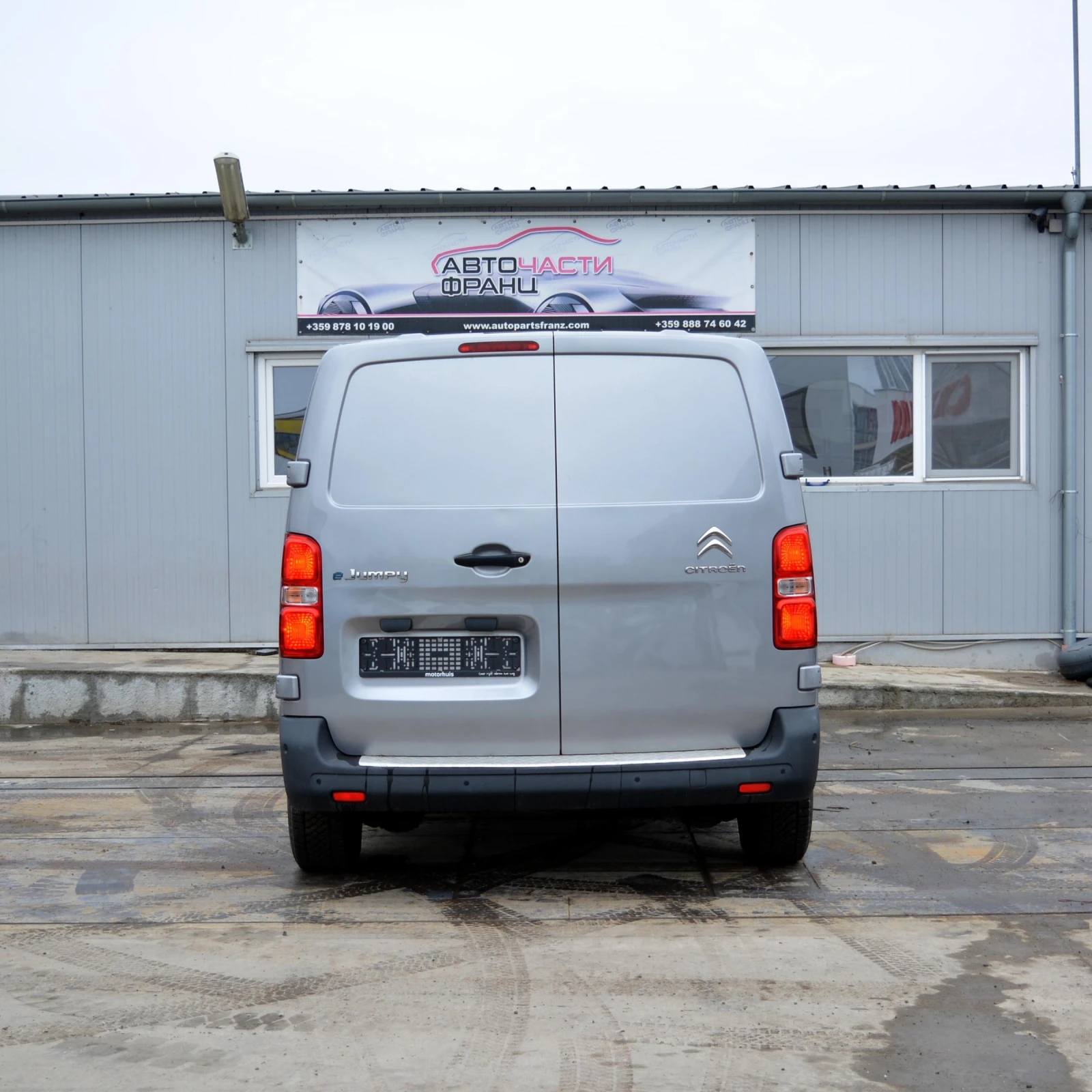 Citroen Jumpy  - изображение 4