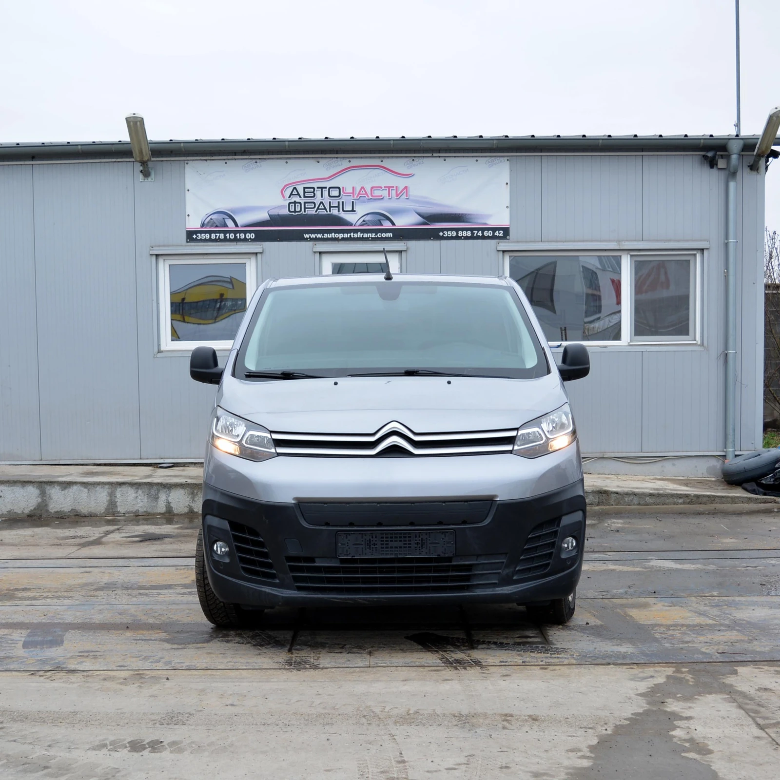 Citroen Jumpy | Mobile.bg � ����������� 1