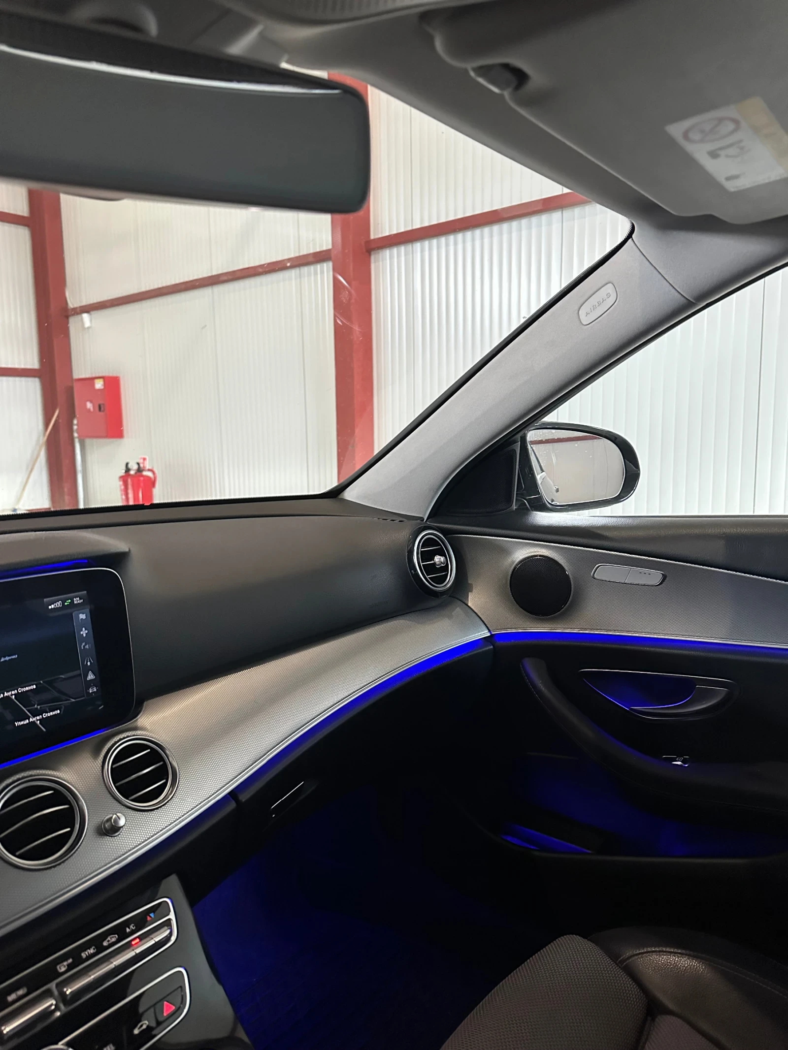 Mercedes-Benz E 200 | Mobile.bg � ����������� 8