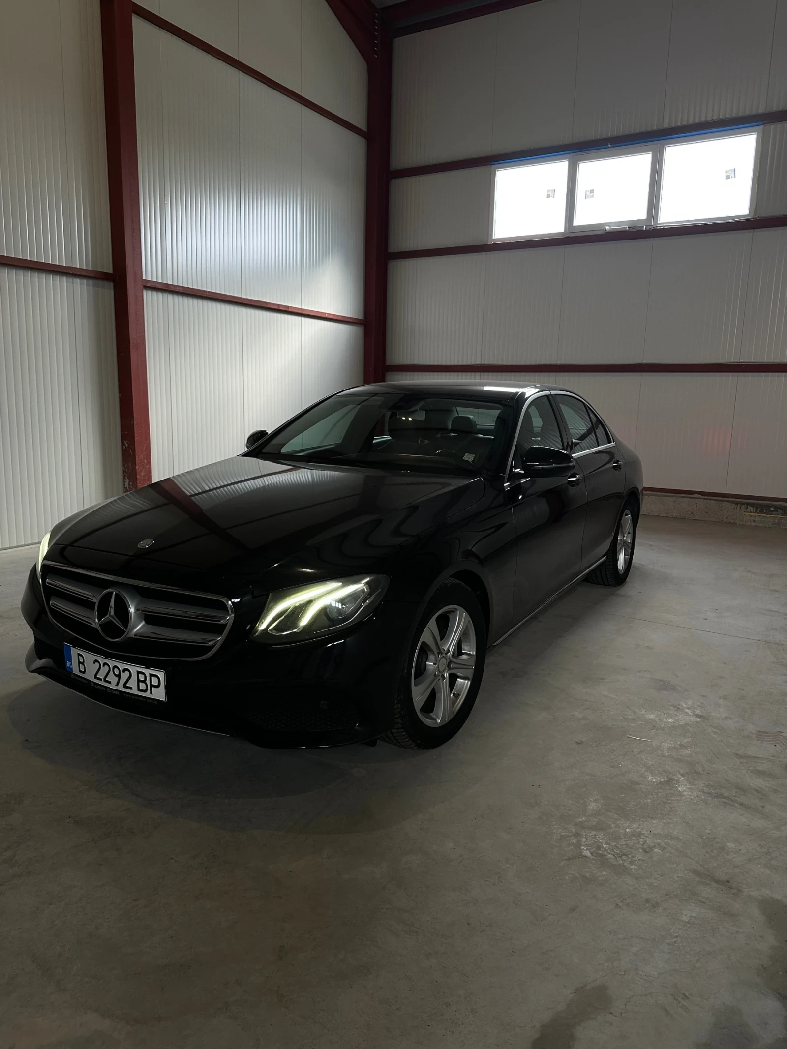 Mercedes-Benz E 200 | Mobile.bg � ����������� 2