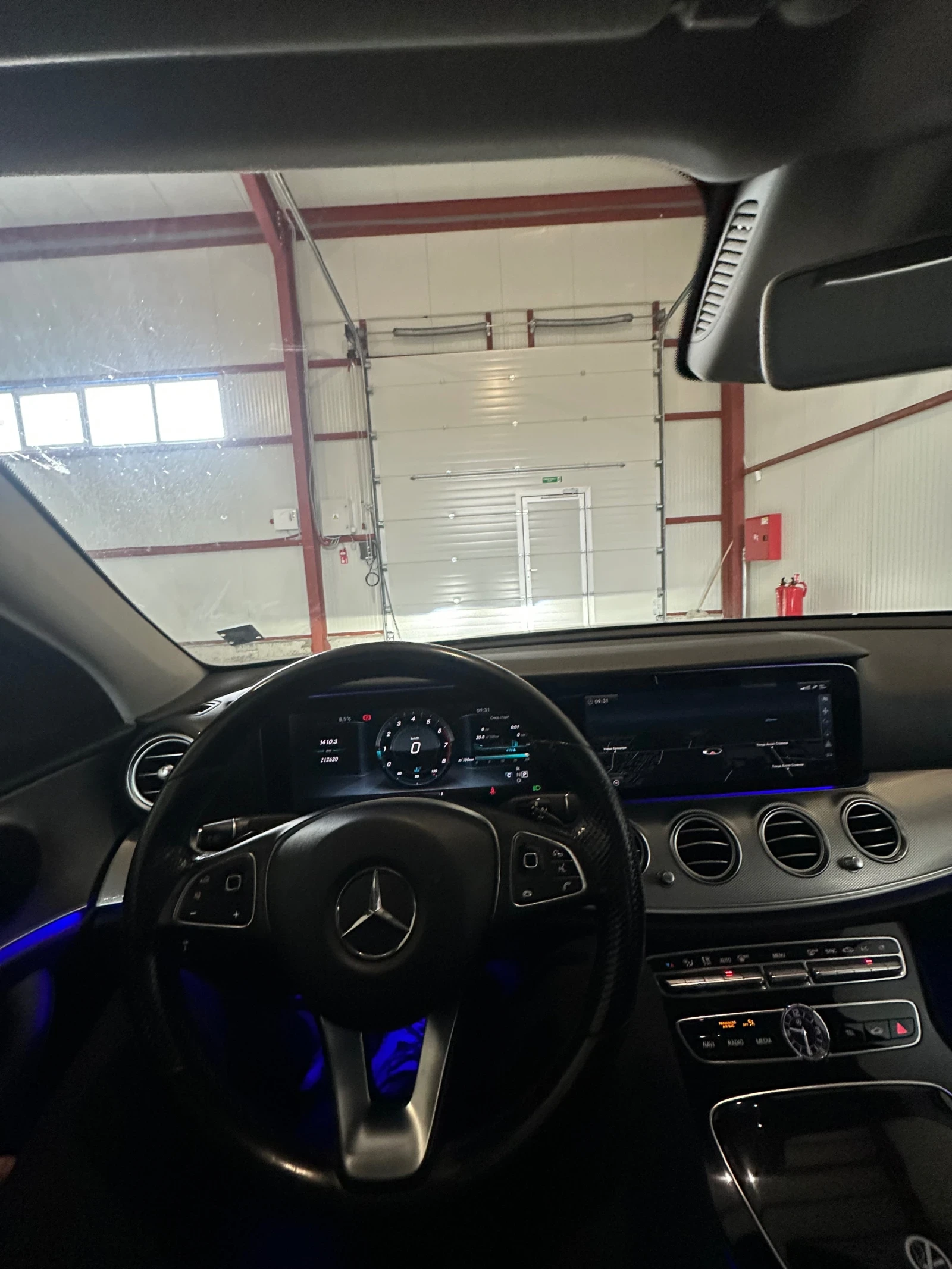 Mercedes-Benz E 200 | Mobile.bg � ����������� 6
