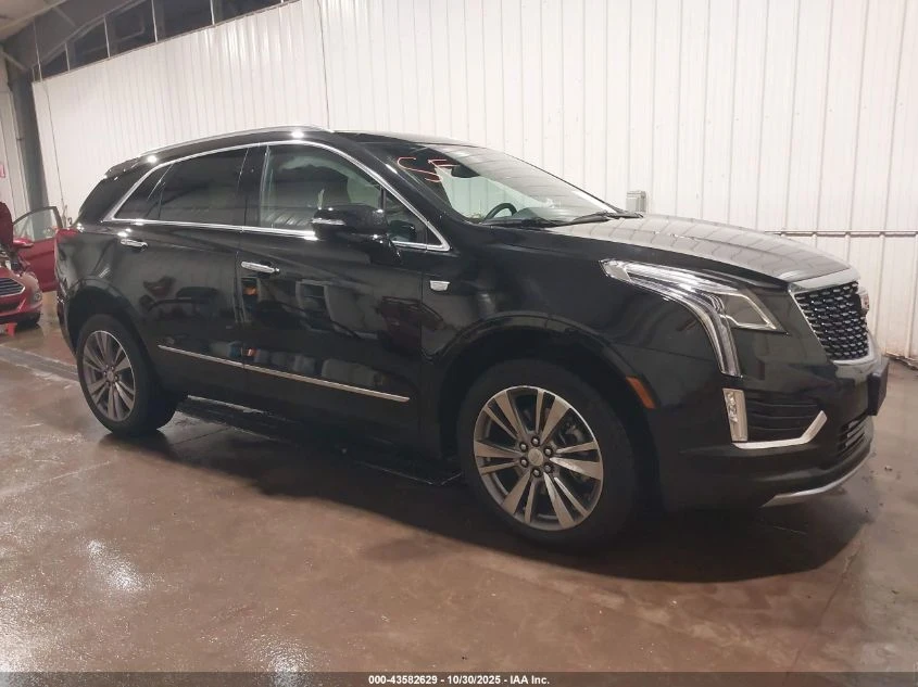 Cadillac XT5 2l Awd Premium Luxury | Mobile.bg � ����������� 1