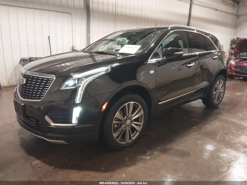 Cadillac XT5 2l Awd Premium Luxury | Mobile.bg � ����������� 2
