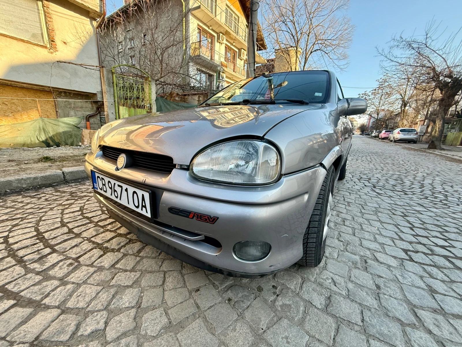 Opel Corsa 1, 6 16v GSI  | Mobile.bg � ����������� 6