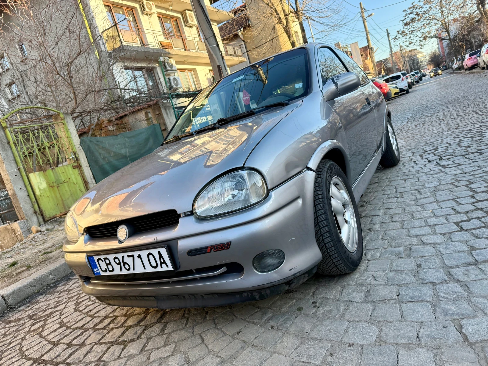 Opel Corsa 1, 6 16v GSI  | Mobile.bg � ����������� 7