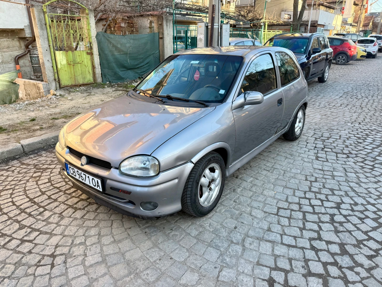 Opel Corsa 1, 6 16v GSI  | Mobile.bg � ����������� 1