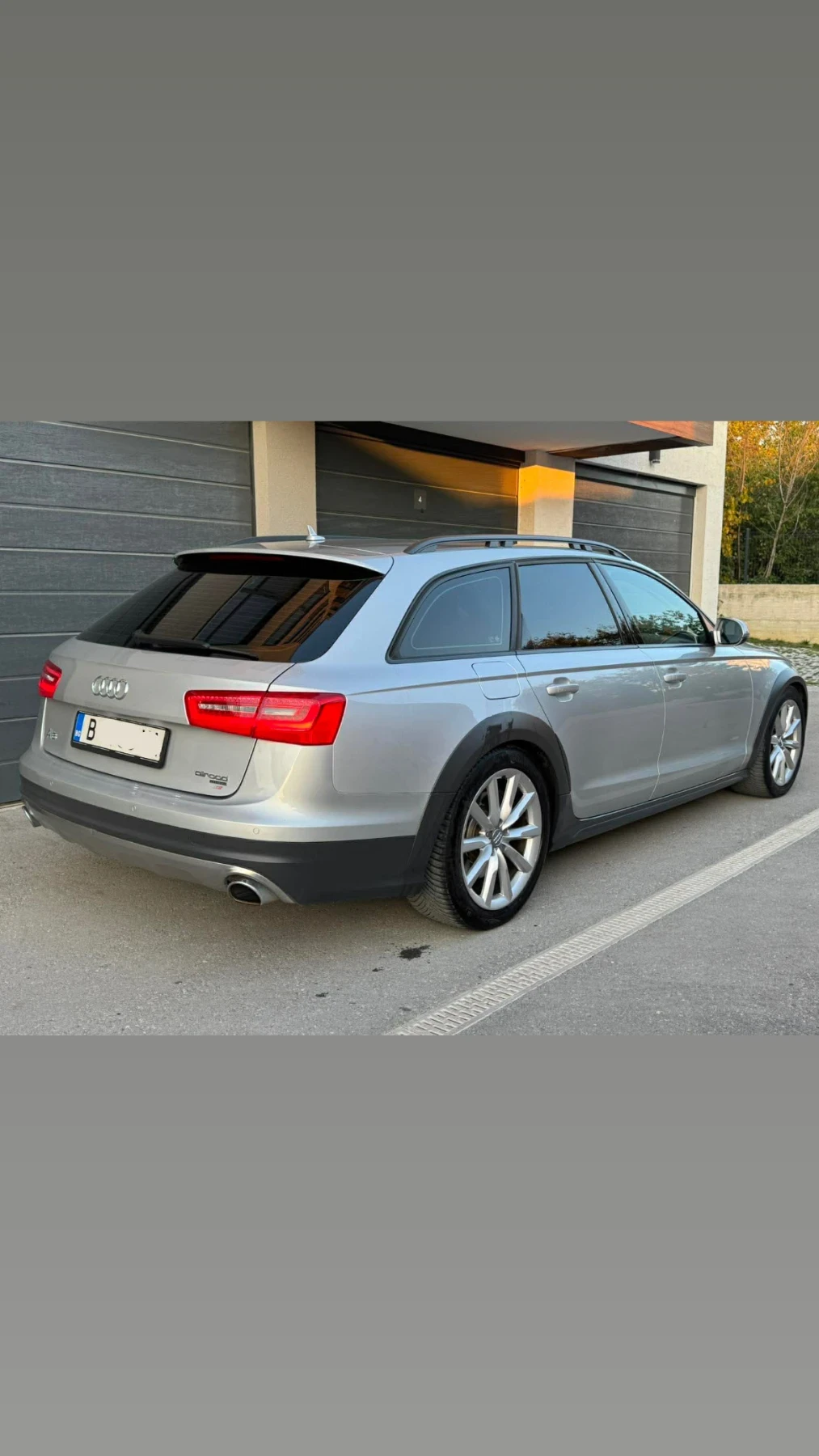 Audi A6 Allroad, снимка 3 - Автомобили и джипове - 53824991