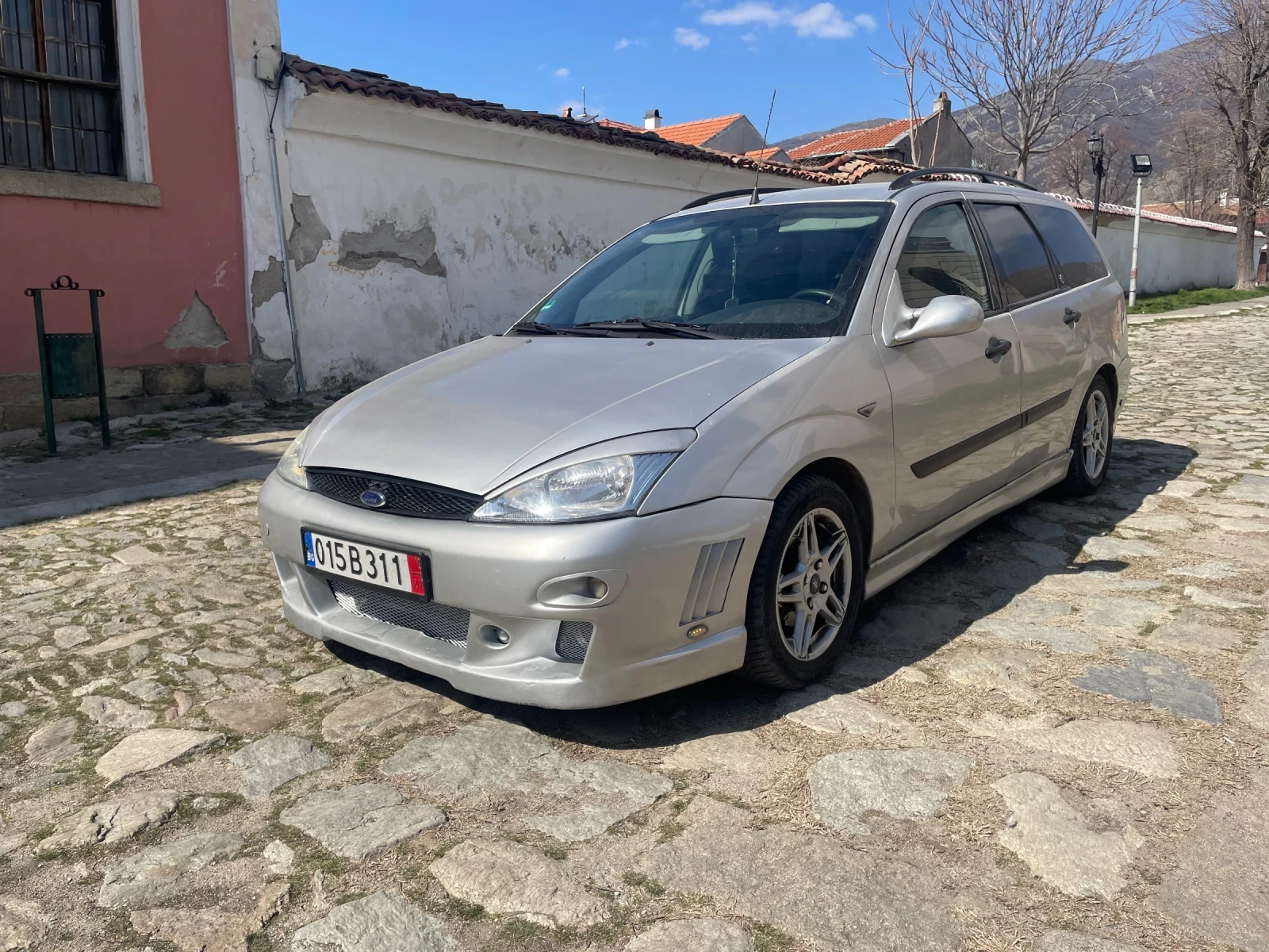 Ford Focus 1.8i Chia