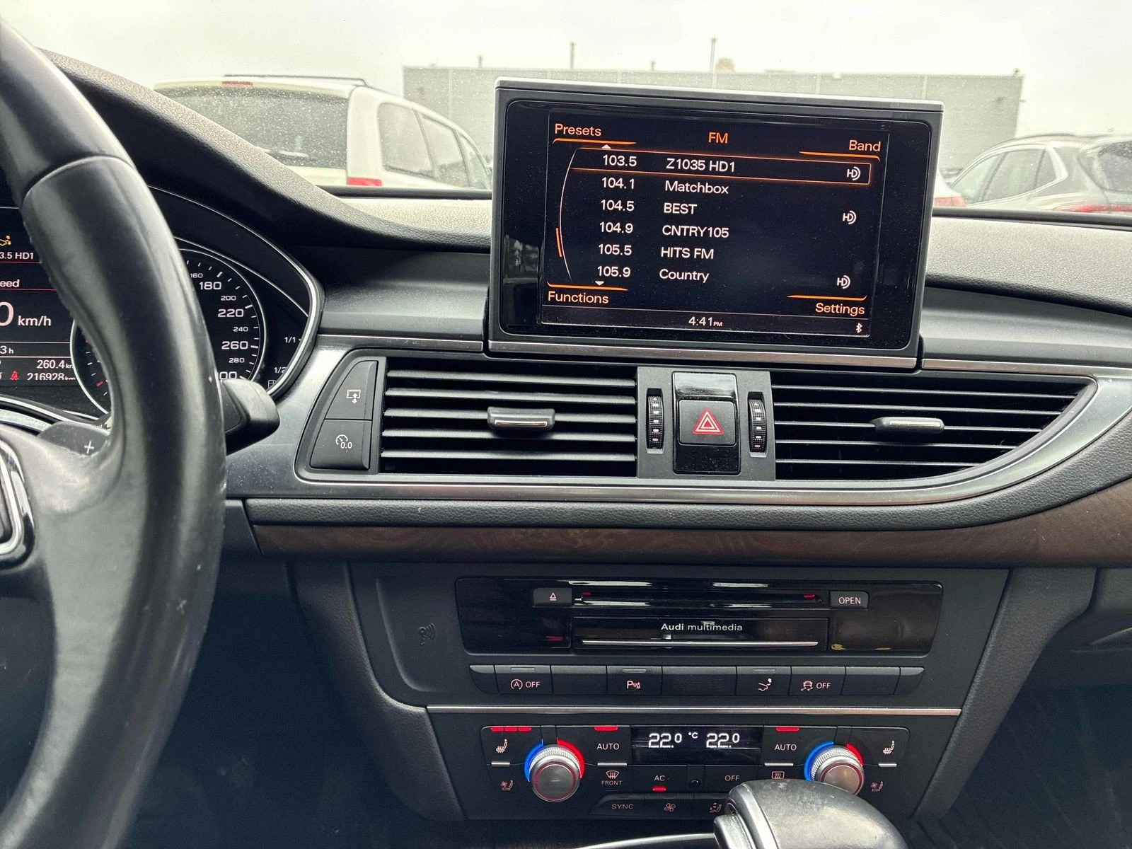 Audi A7 TDI Technik С РЕГИСТРАЦИЯ & АВТО КРЕДИТ , снимка 8 - Автомобили и джипове - 53905291