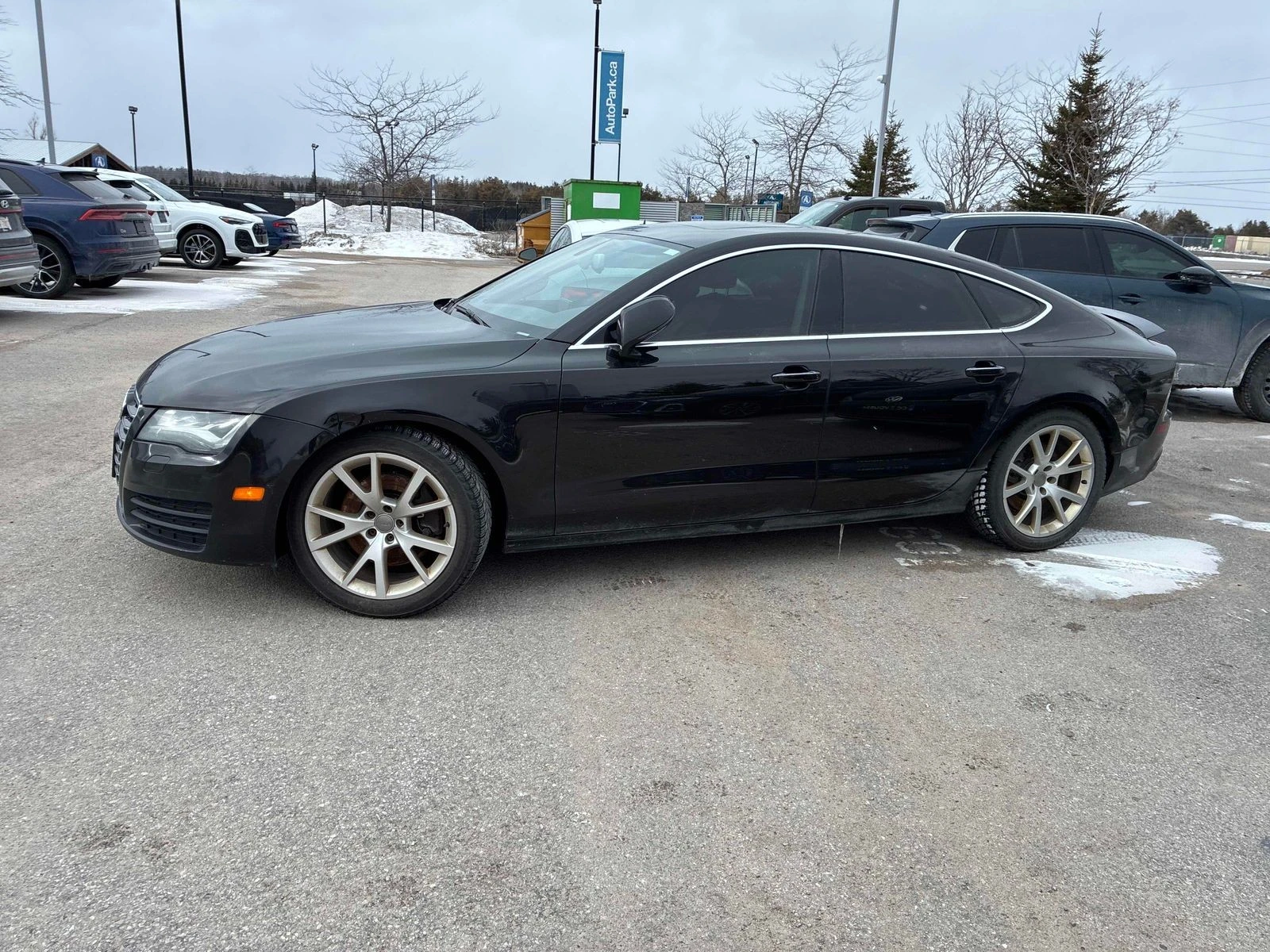 Audi A7 TDI Technik С РЕГИСТРАЦИЯ & АВТО КРЕДИТ , снимка 2 - Автомобили и джипове - 53905291