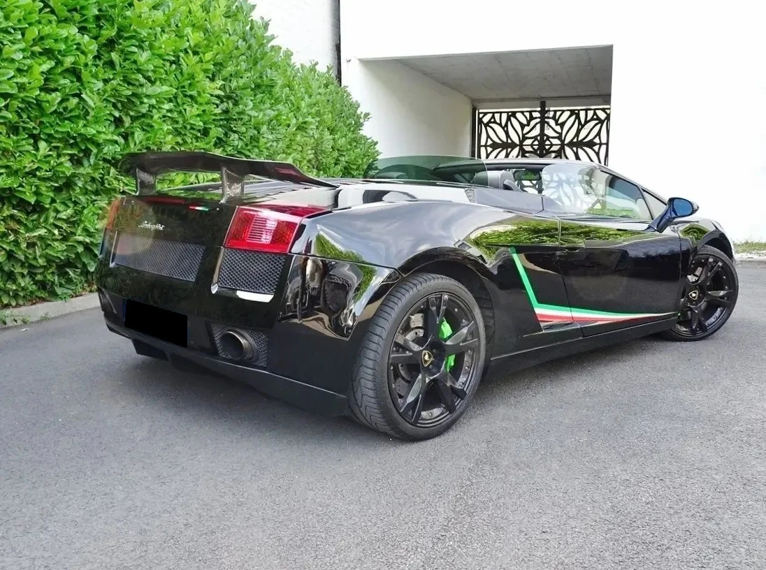 Lamborghini Gallardo Spyder | Mobile.bg � ����������� 3