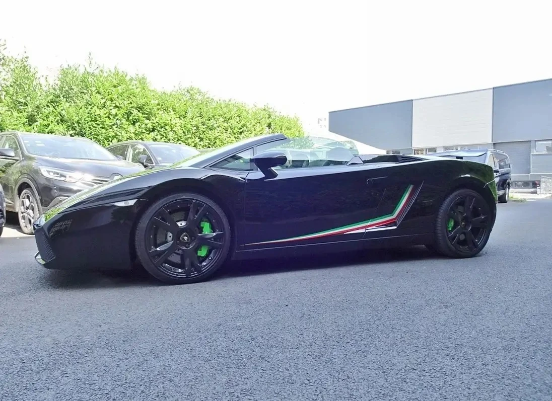 Lamborghini Gallardo Spyder | Mobile.bg � ����������� 4