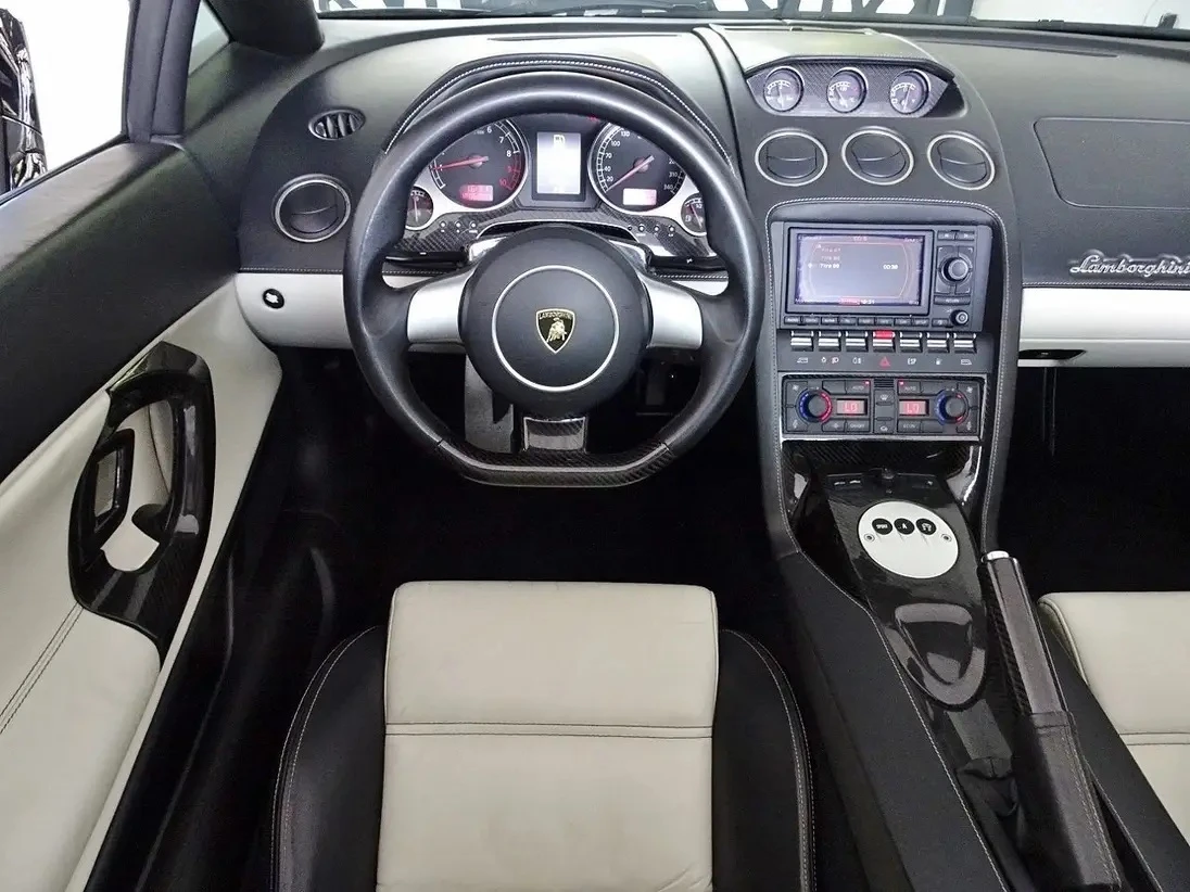 Lamborghini Gallardo Spyder | Mobile.bg � ����������� 8