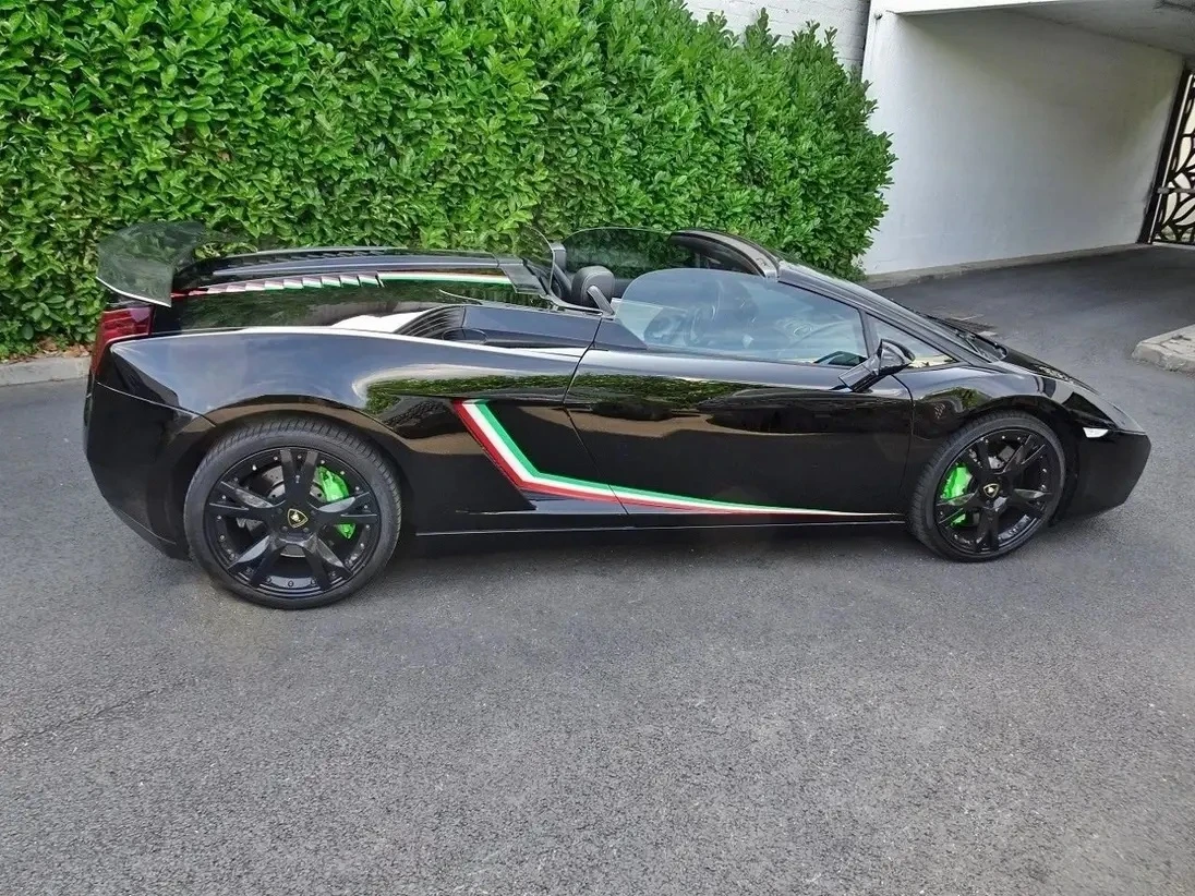 Lamborghini Gallardo Spyder | Mobile.bg � ����������� 2