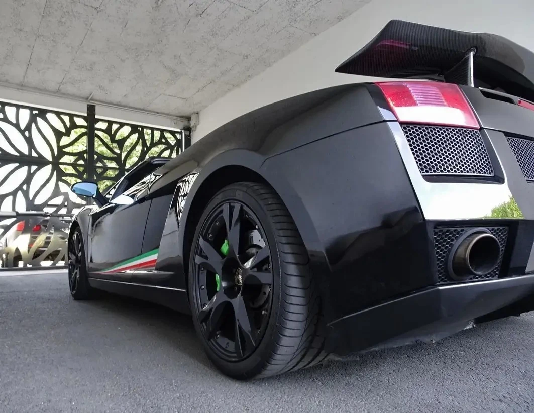 Lamborghini Gallardo Spyder | Mobile.bg � ����������� 5