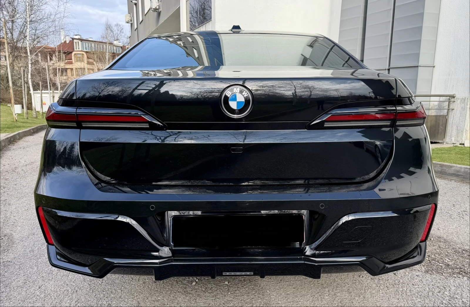 BMW 740 X-Drive M, снимка 6 - Автомобили и джипове - 54047366