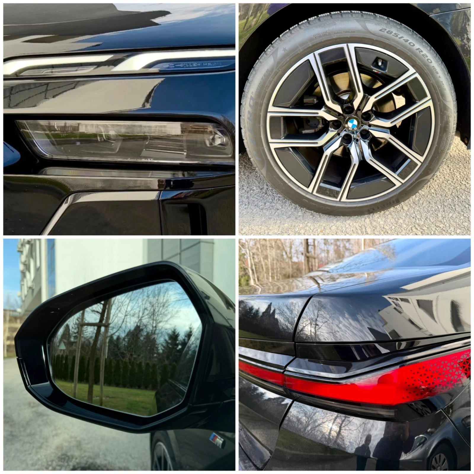 BMW 740 X-Drive M, снимка 15 - Автомобили и джипове - 54047366