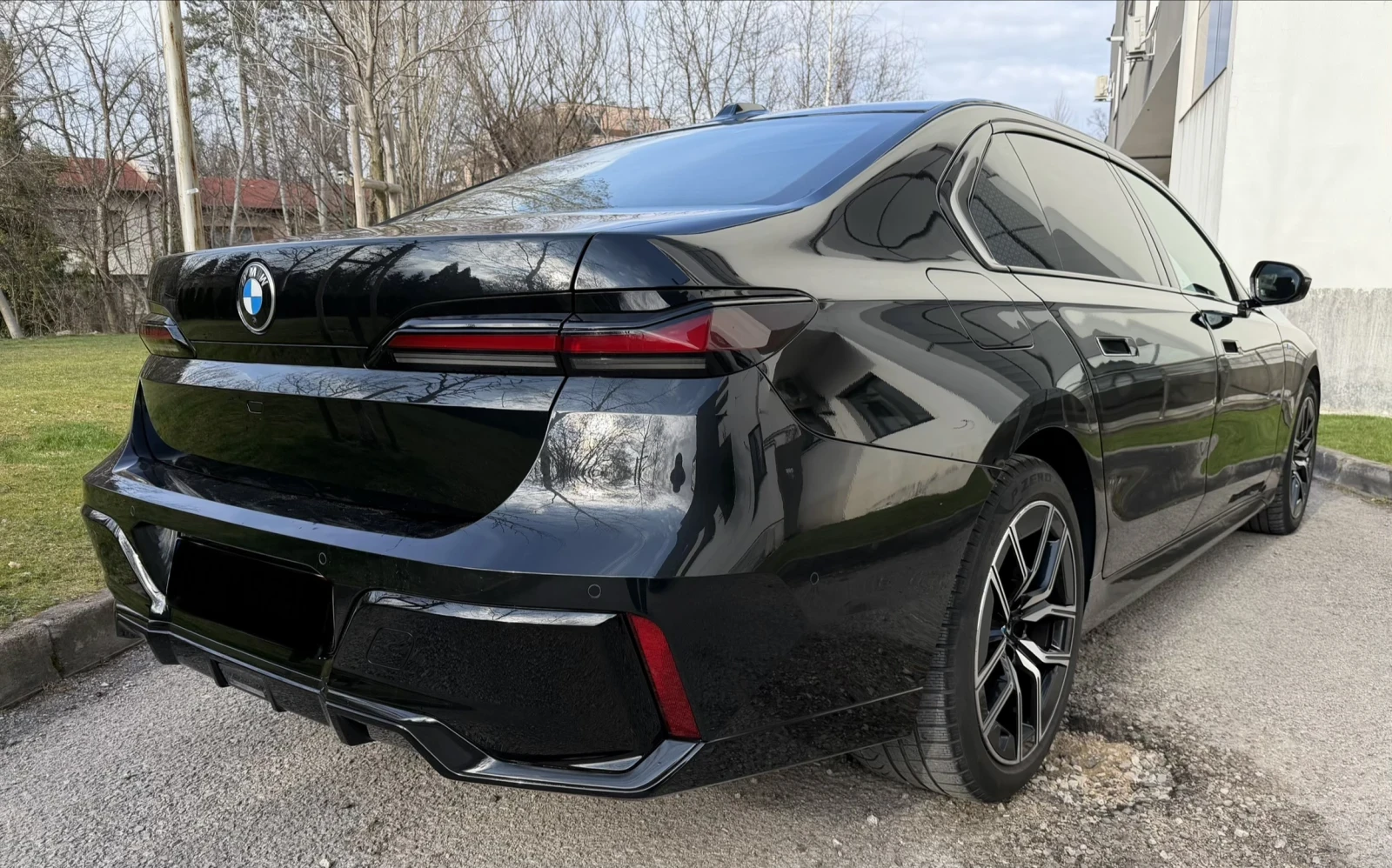 BMW 740 X-Drive M, снимка 7 - Автомобили и джипове - 54047366