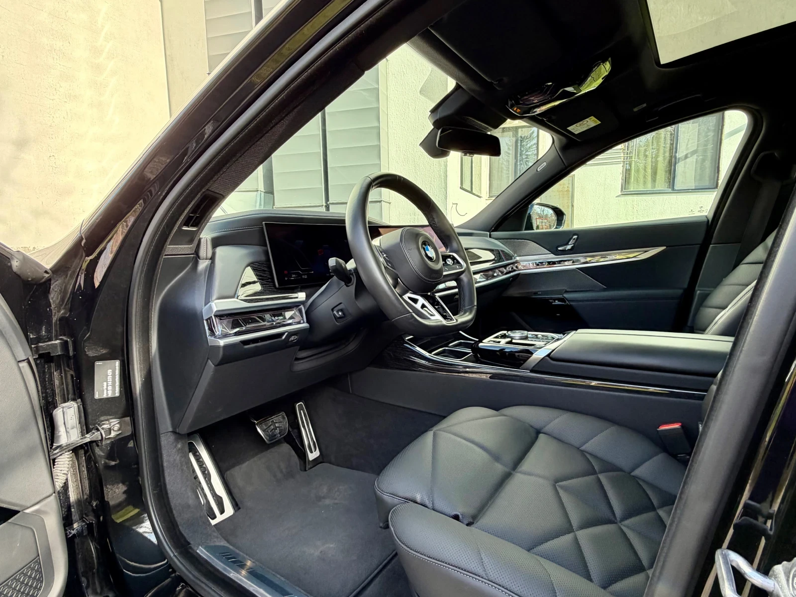 BMW 740 X-Drive M, снимка 9 - Автомобили и джипове - 54047366