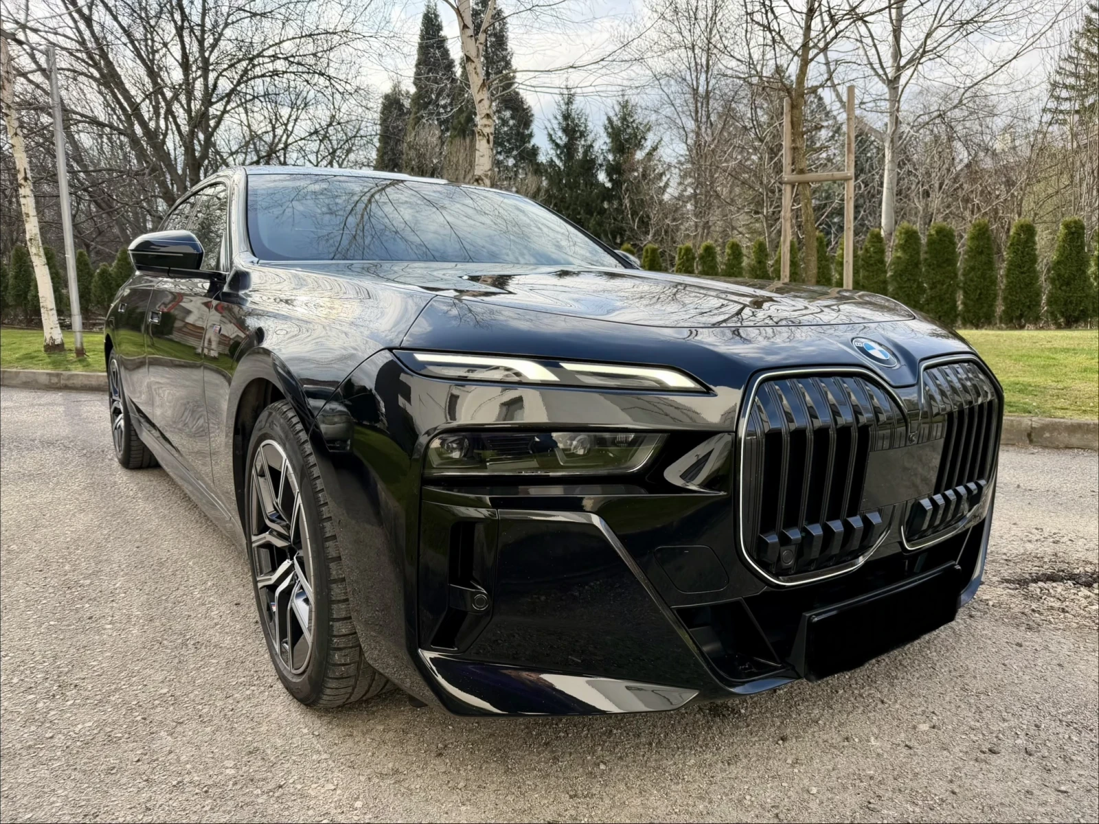 BMW 740 X-Drive M | Auto.bg — изображение 1