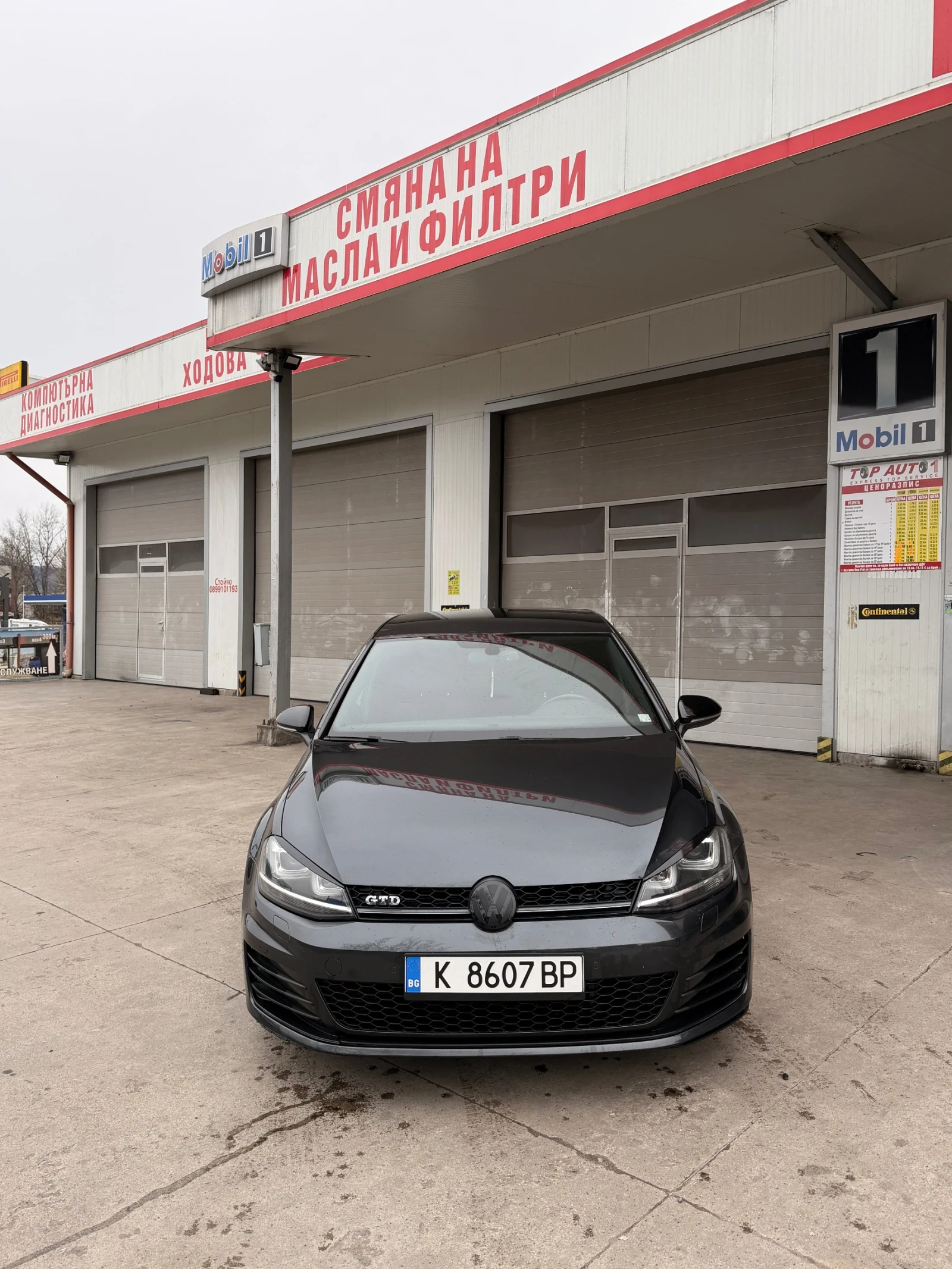 VW Golf, снимка 2 - Автомобили и джипове - 54477079