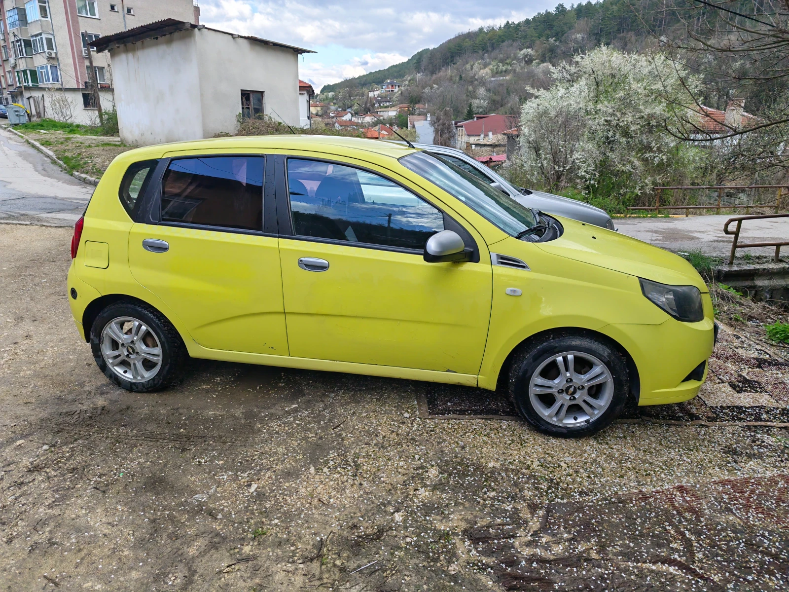 Chevrolet Aveo 1.2 LPG 84 K.C. | Mobile.bg � ����������� 2