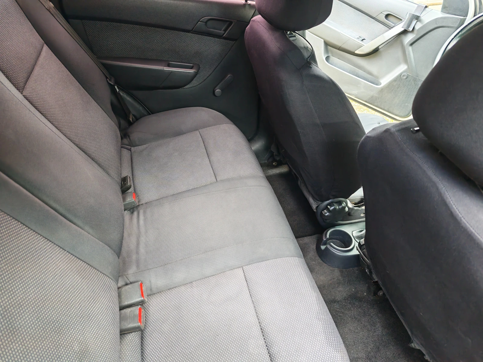 Chevrolet Aveo 1.2 LPG 84 K.C. | Mobile.bg � ����������� 7