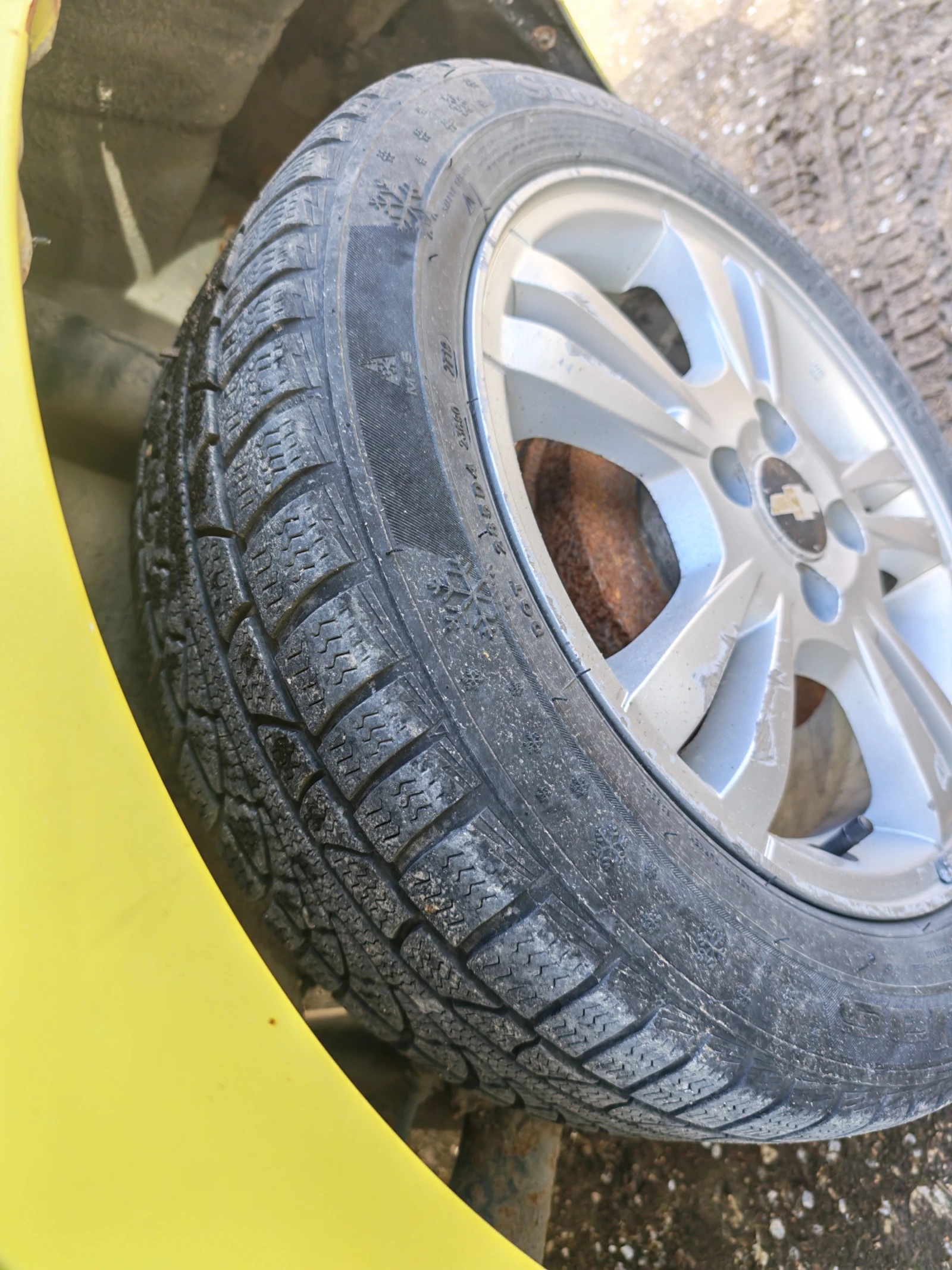 Chevrolet Aveo 1.2 LPG 84 K.C. | Mobile.bg � ����������� 10