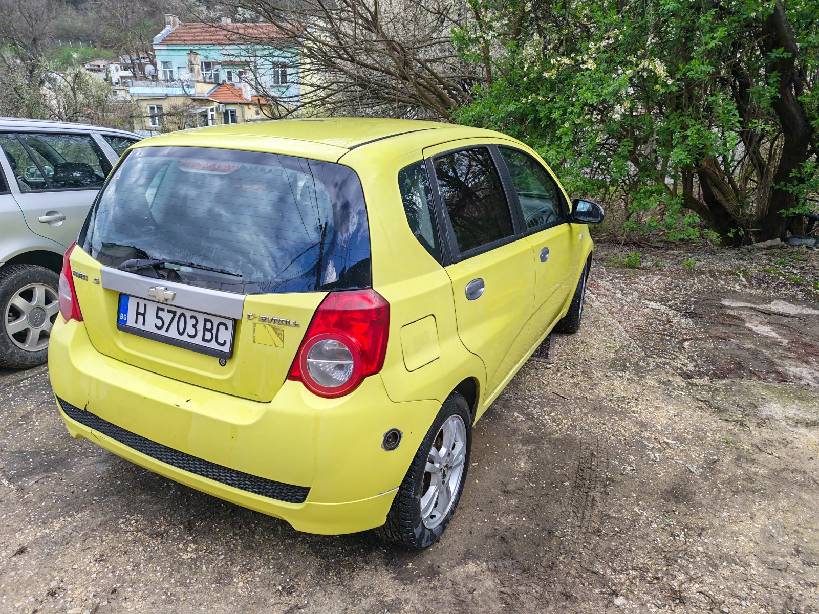 Chevrolet Aveo 1.2 LPG 84 K.C. | Mobile.bg � ����������� 3