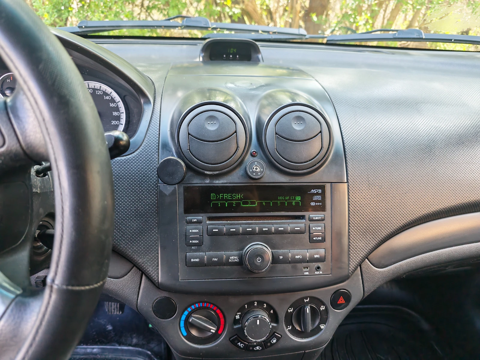 Chevrolet Aveo 1.2 LPG 84 K.C. | Mobile.bg � ����������� 9