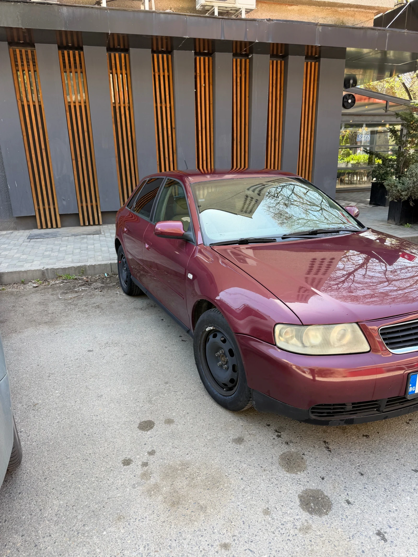 Audi A3, снимка 5 - Автомобили и джипове - 54226943