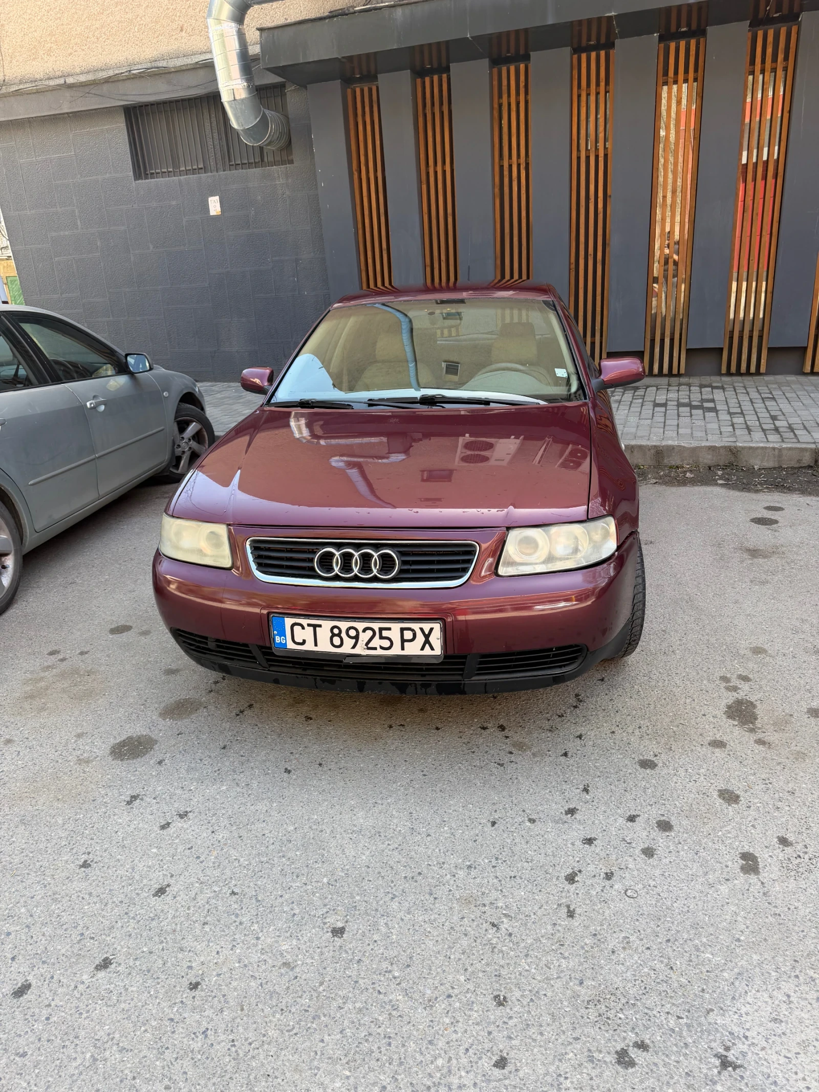 Audi A3, снимка 4 - Автомобили и джипове - 54226943