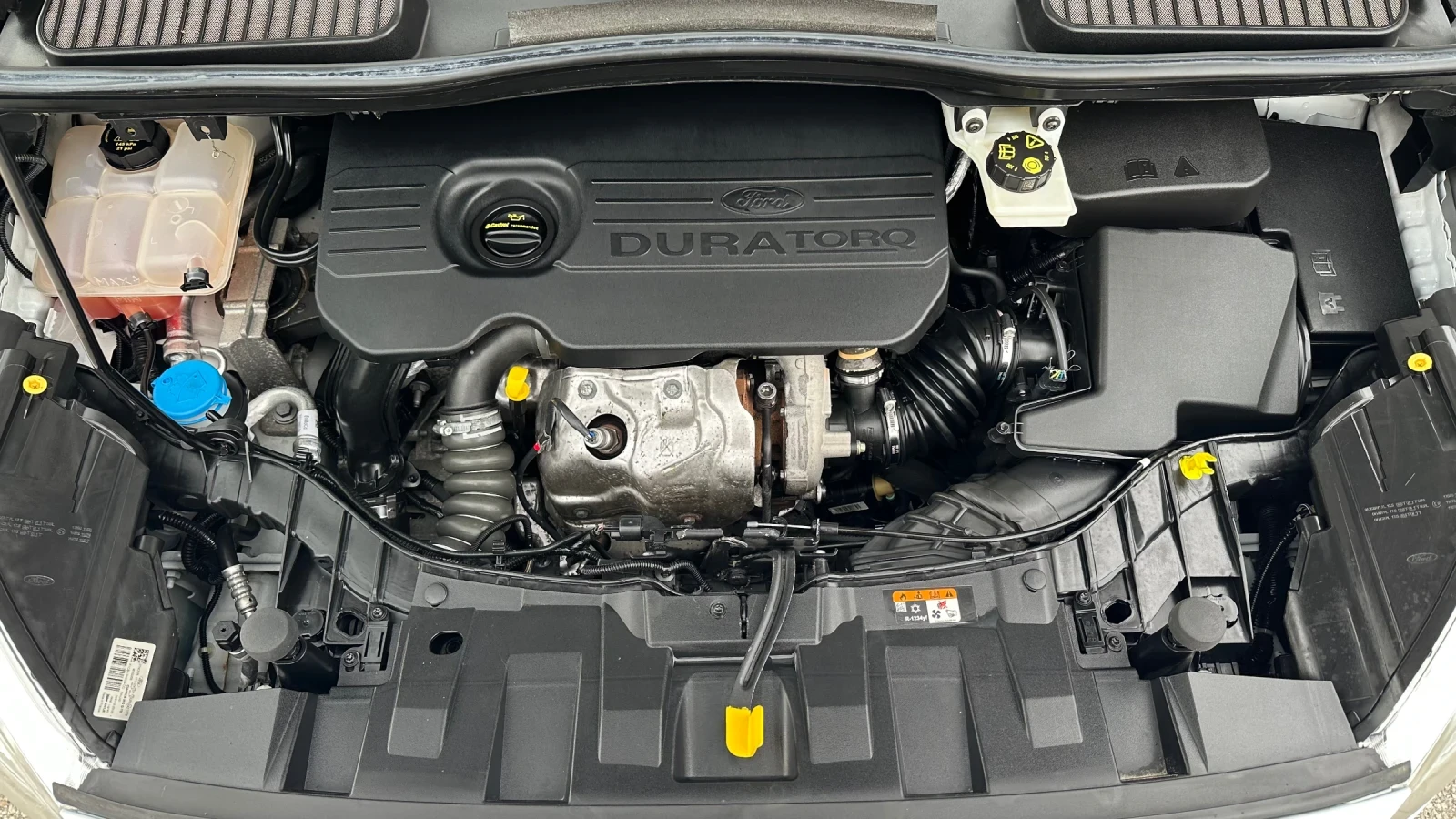 Ford C-max 1.5 TDCI, снимка 14 - Автомобили и джипове - 54283827