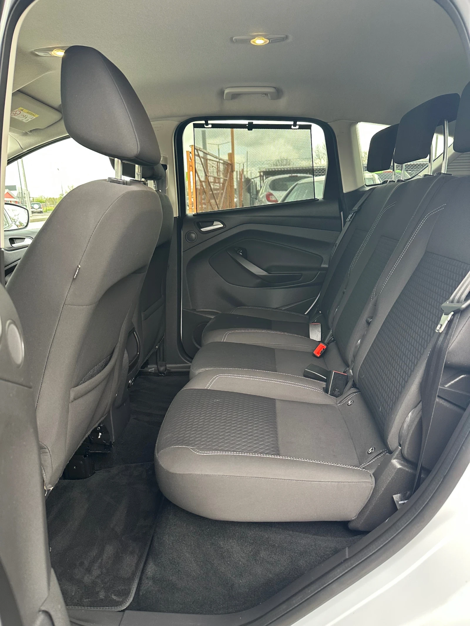 Ford C-max 1.5 TDCI, снимка 6 - Автомобили и джипове - 54283827