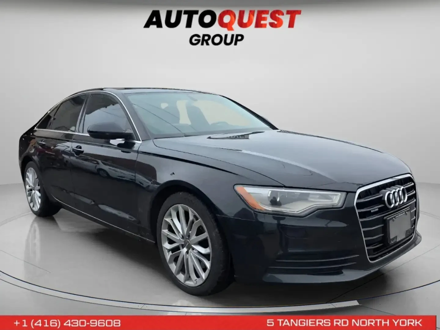 Audi A6 TDI TECHNIK * БЕЗ ИНЦИДЕНТИ * ЦЕНА ДО БГ * , снимка 3 - Автомобили и джипове - 54339570