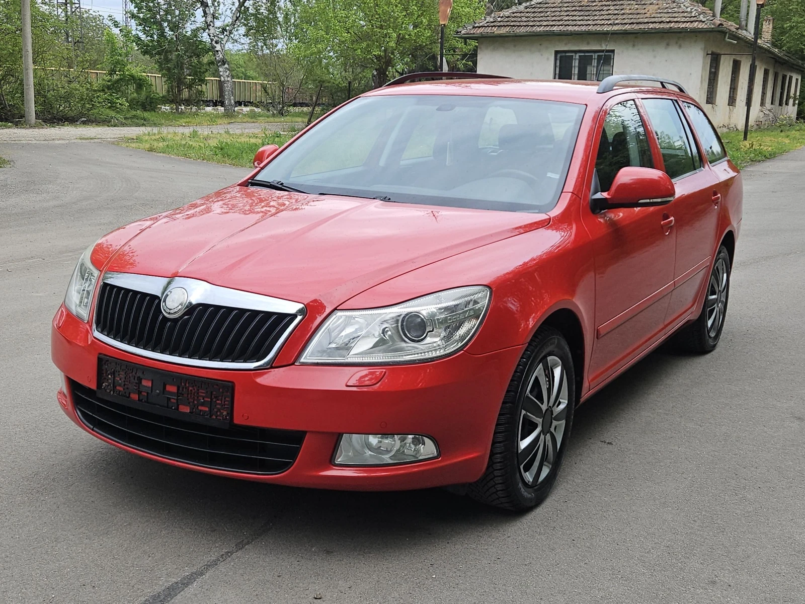Skoda Octavia 2.0tdi--DSG--XENON