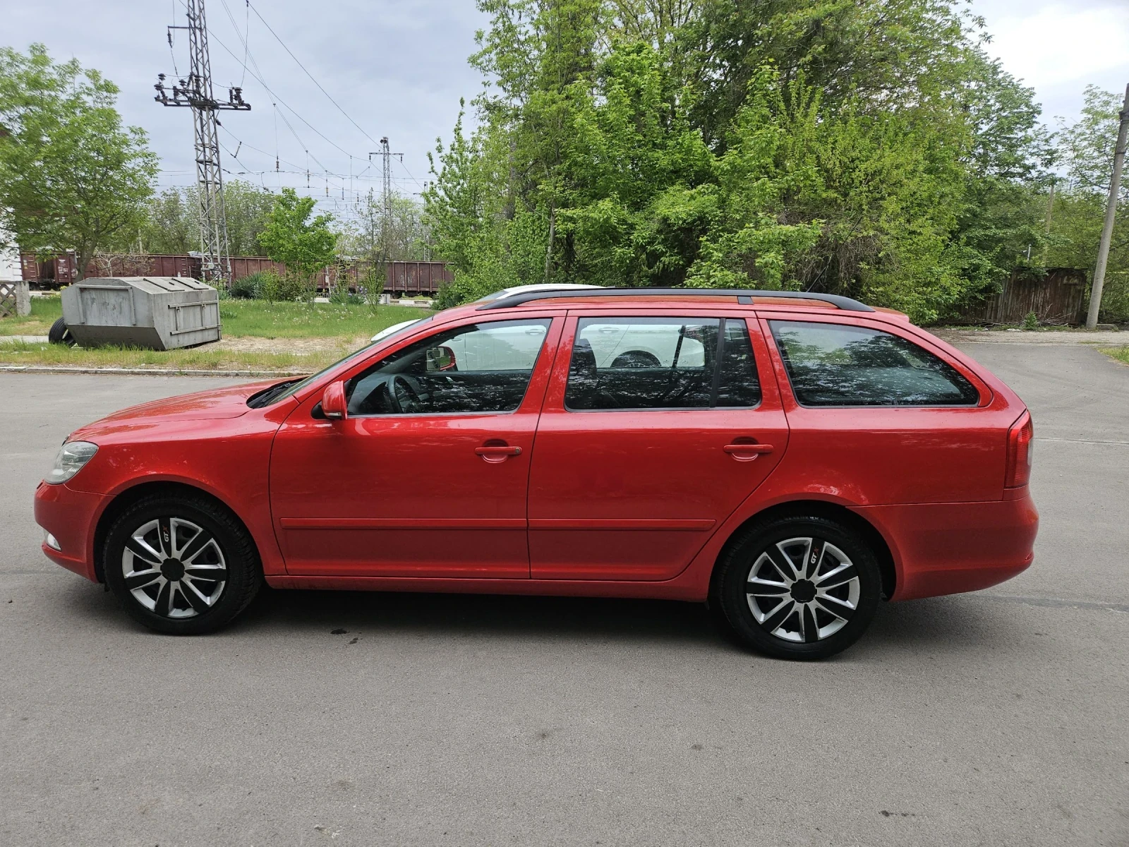 Skoda Octavia 2.0tdi--DSG--XENON, снимка 8 - Автомобили и джипове - 54360306