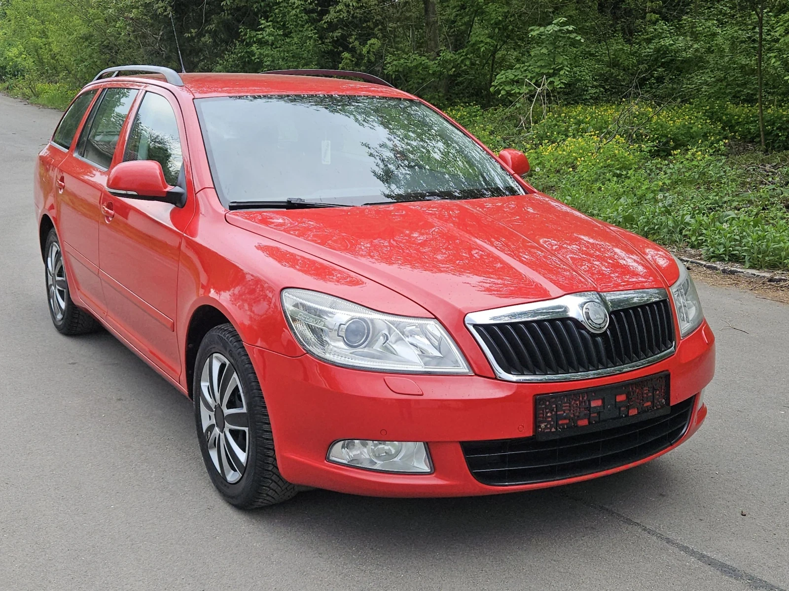 Skoda Octavia 2.0tdi--DSG--XENON, снимка 3 - Автомобили и джипове - 54360306