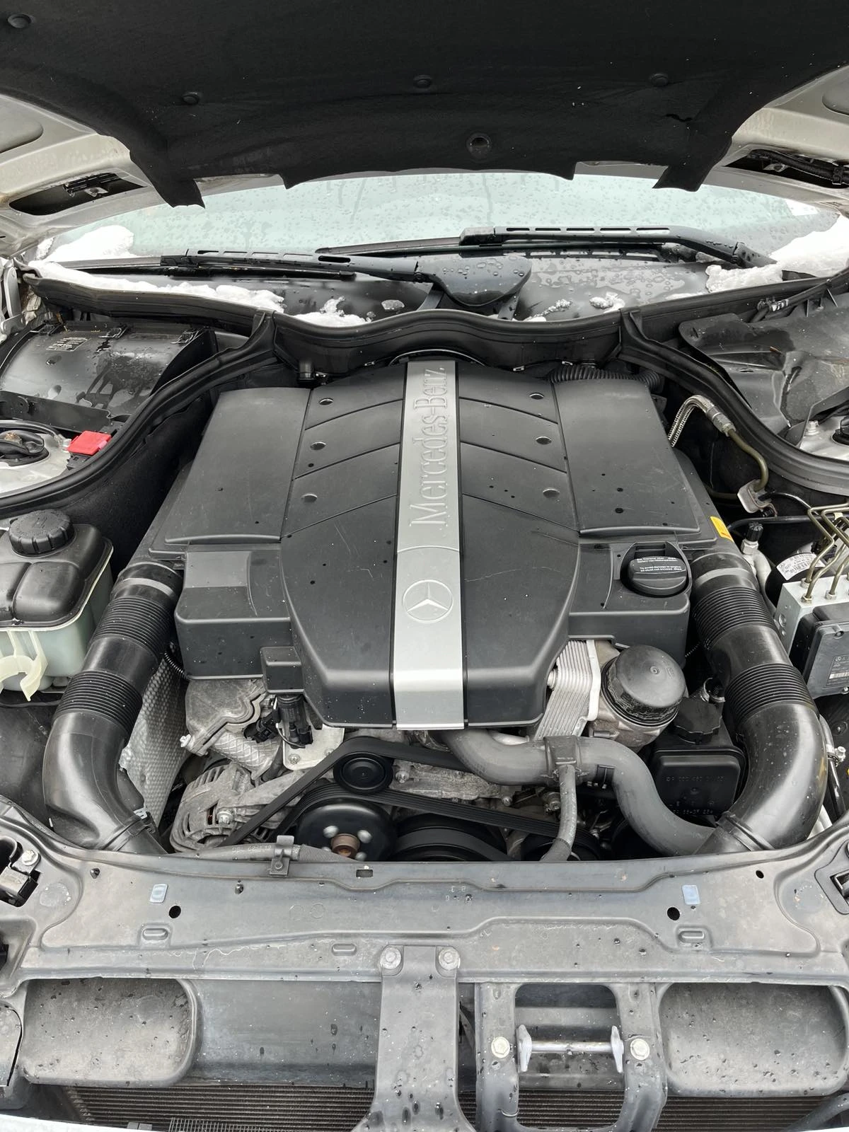 Mercedes-Benz CLK 240, снимка 6 - Автомобили и джипове - 54363099