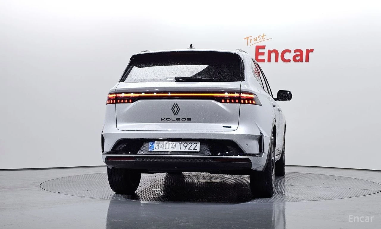 Renault Samsung Grand Koleos * 1.5 E-TECH* ESPRIT* ALPIN* ПОДГРЕВ* ОБДУХВАНЕ* 3, снимка 4 - Автомобили и джипове - 54460250