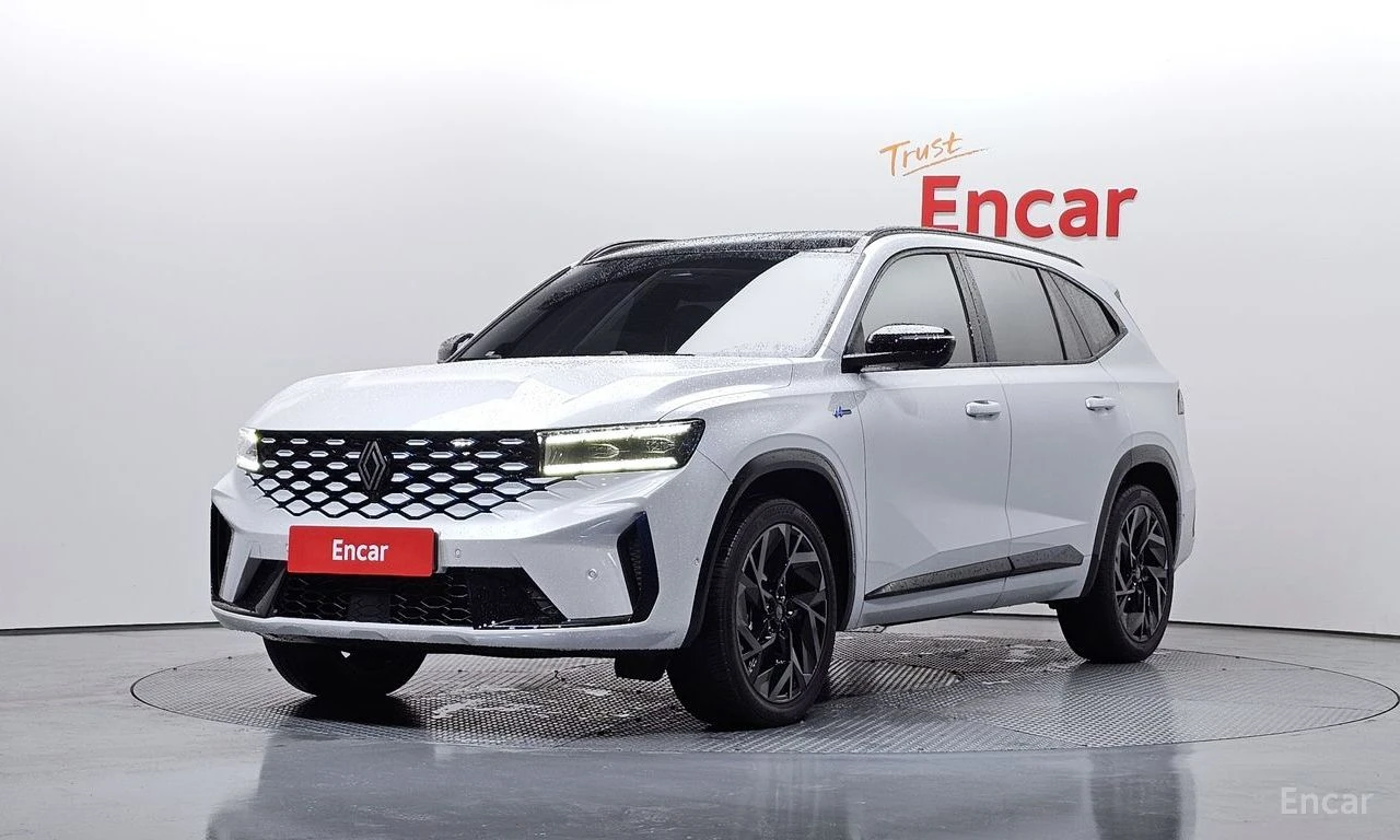 Renault Samsung Grand Koleos * 1.5 E-TECH* ESPRIT* ALPIN* ПОДГРЕВ* ОБДУХВАНЕ* 3