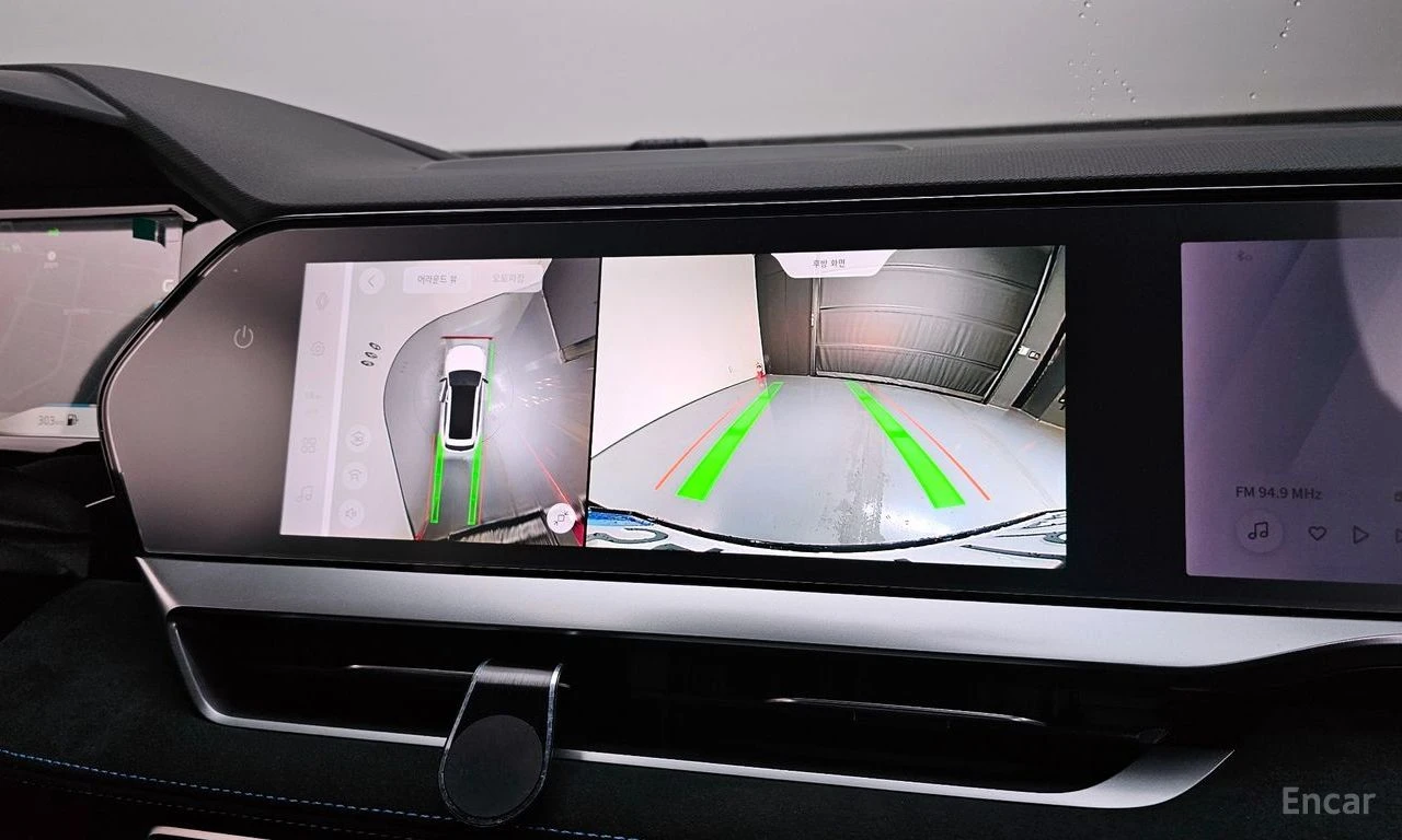 Renault Samsung Grand Koleos * 1.5 E-TECH* ESPRIT* ALPIN* ПОДГРЕВ* ОБДУХВАНЕ* 3, снимка 14 - Автомобили и джипове - 54460250