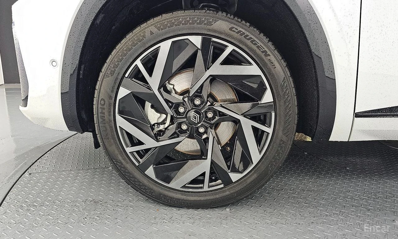 Renault Samsung Grand Koleos * 1.5 E-TECH* ESPRIT* ALPIN* ПОДГРЕВ* ОБДУХВАНЕ* 3, снимка 5 - Автомобили и джипове - 54460250