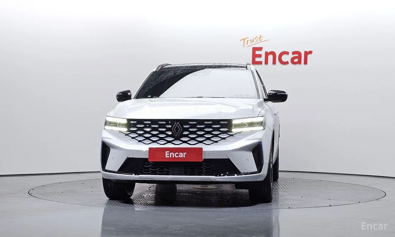 Renault Samsung Grand Koleos * 1.5 E-TECH* ESPRIT* ALPIN* ПОДГРЕВ* ОБДУХВАНЕ* 3, снимка 3 - Автомобили и джипове - 54460250