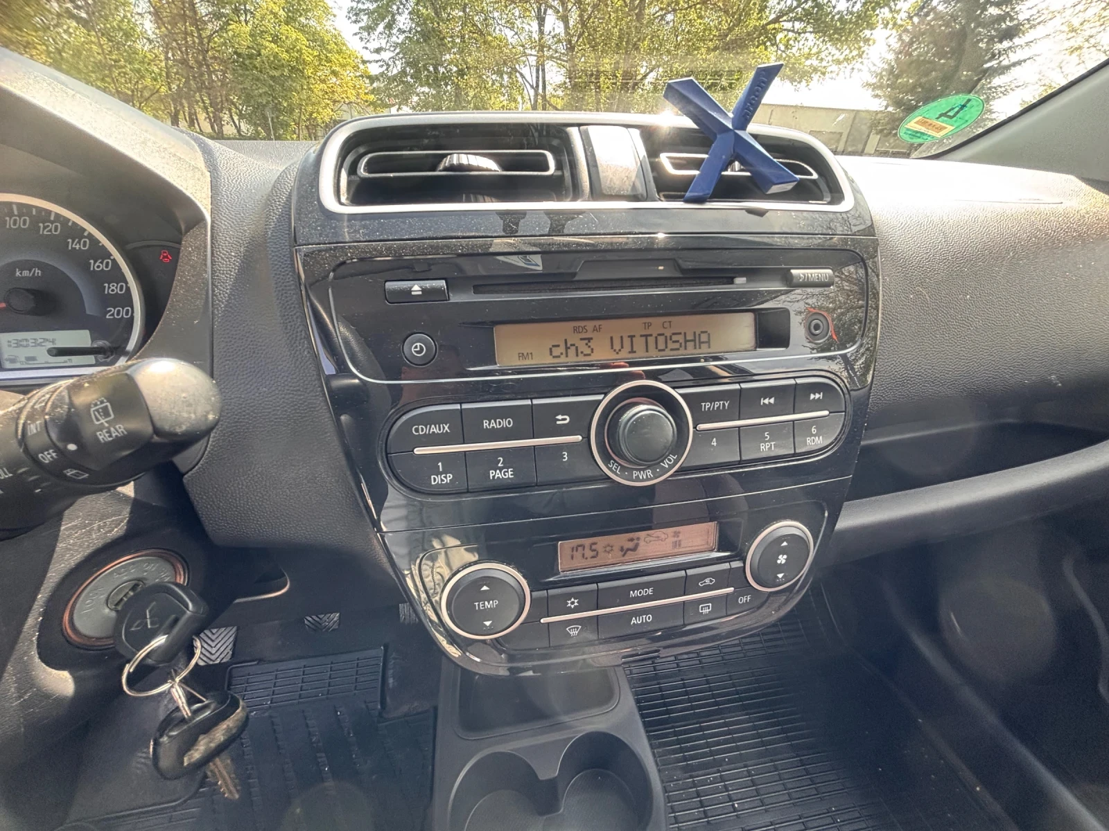 Mitsubishi Space star 1, 2i Klima  | Mobile.bg � ����������� 9