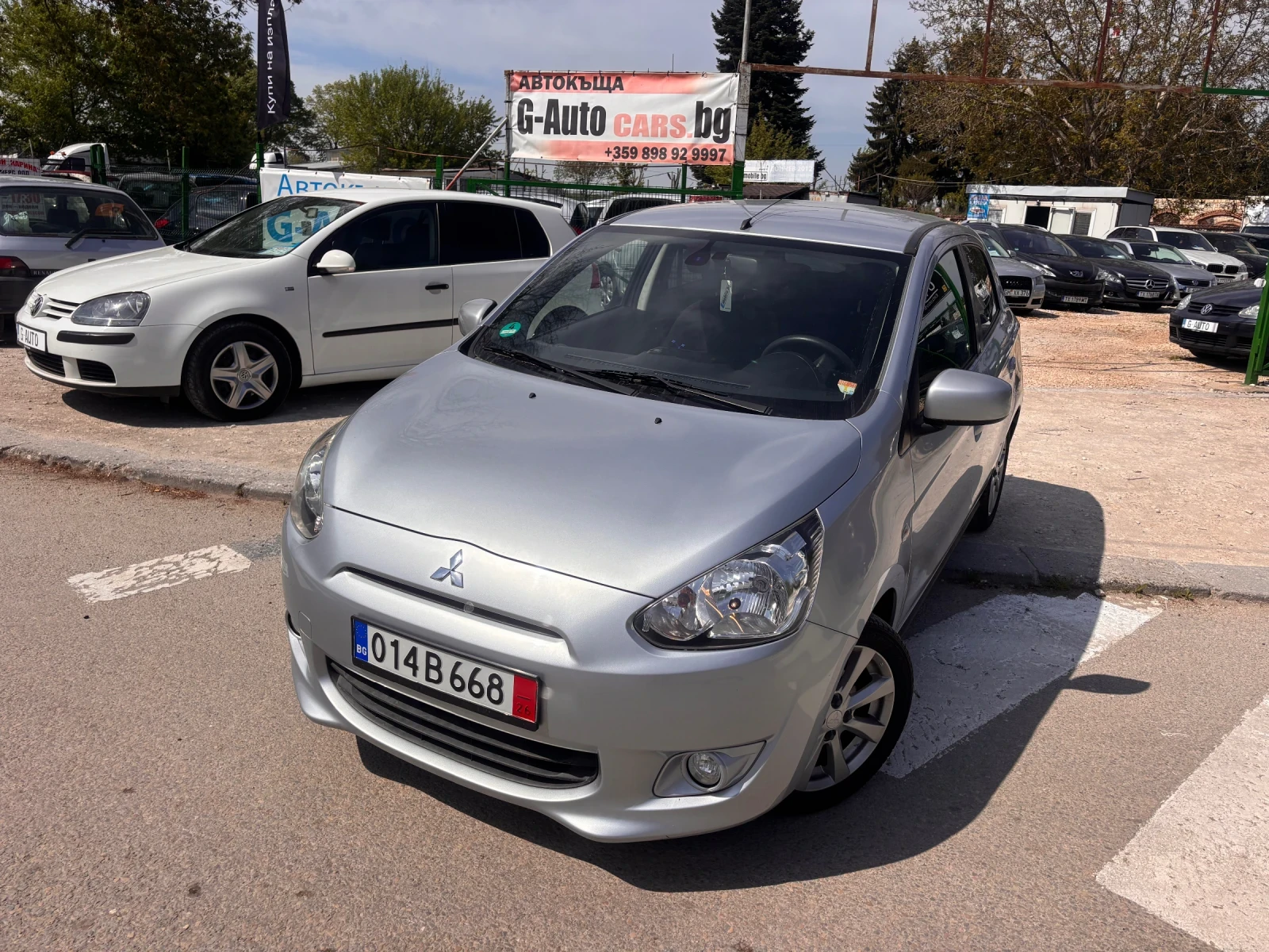 Mitsubishi Space star 1, 2i Klima  | Mobile.bg � ����������� 4