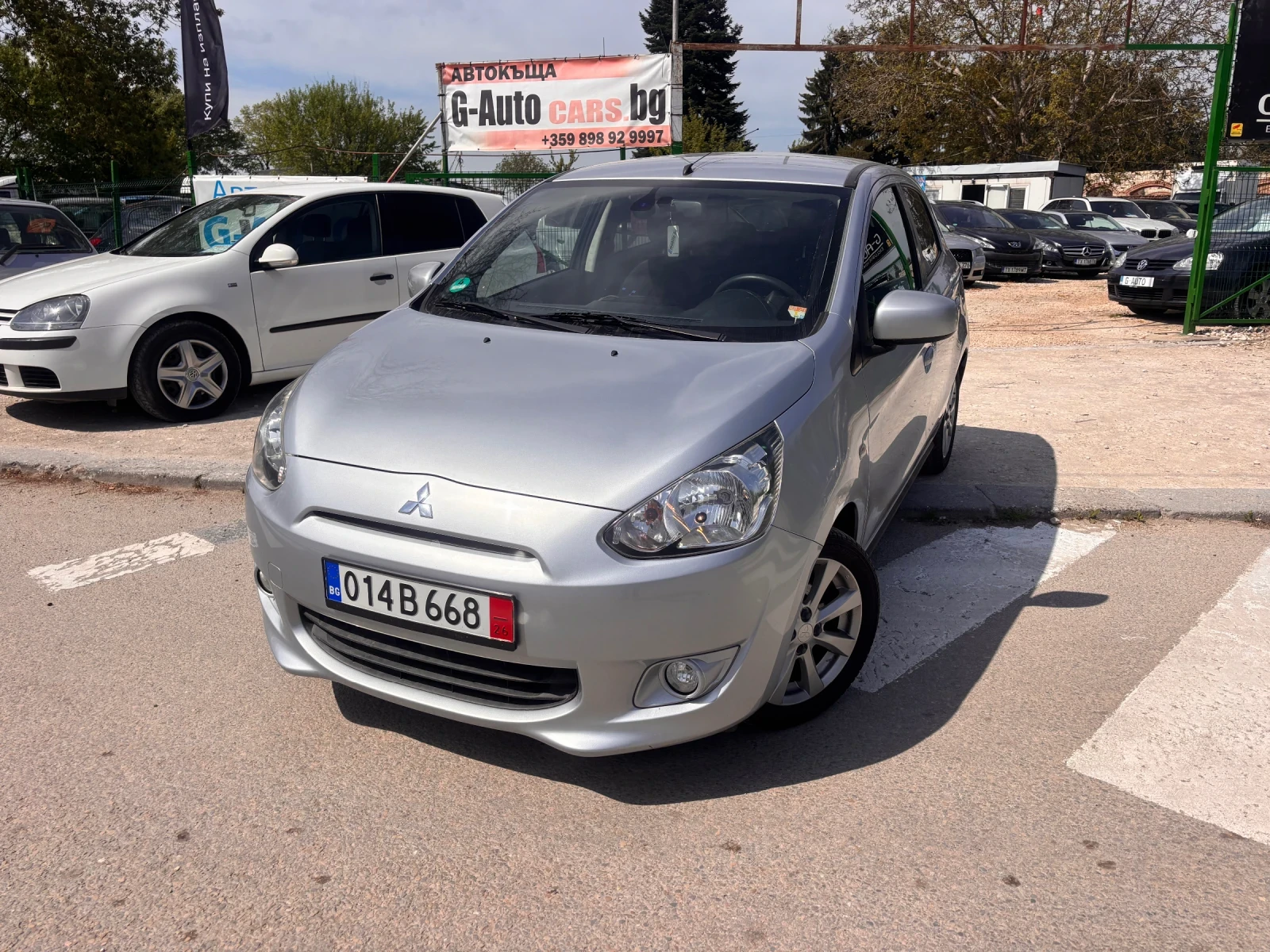 Mitsubishi Space star 1, 2i Klima  | Mobile.bg � ����������� 2