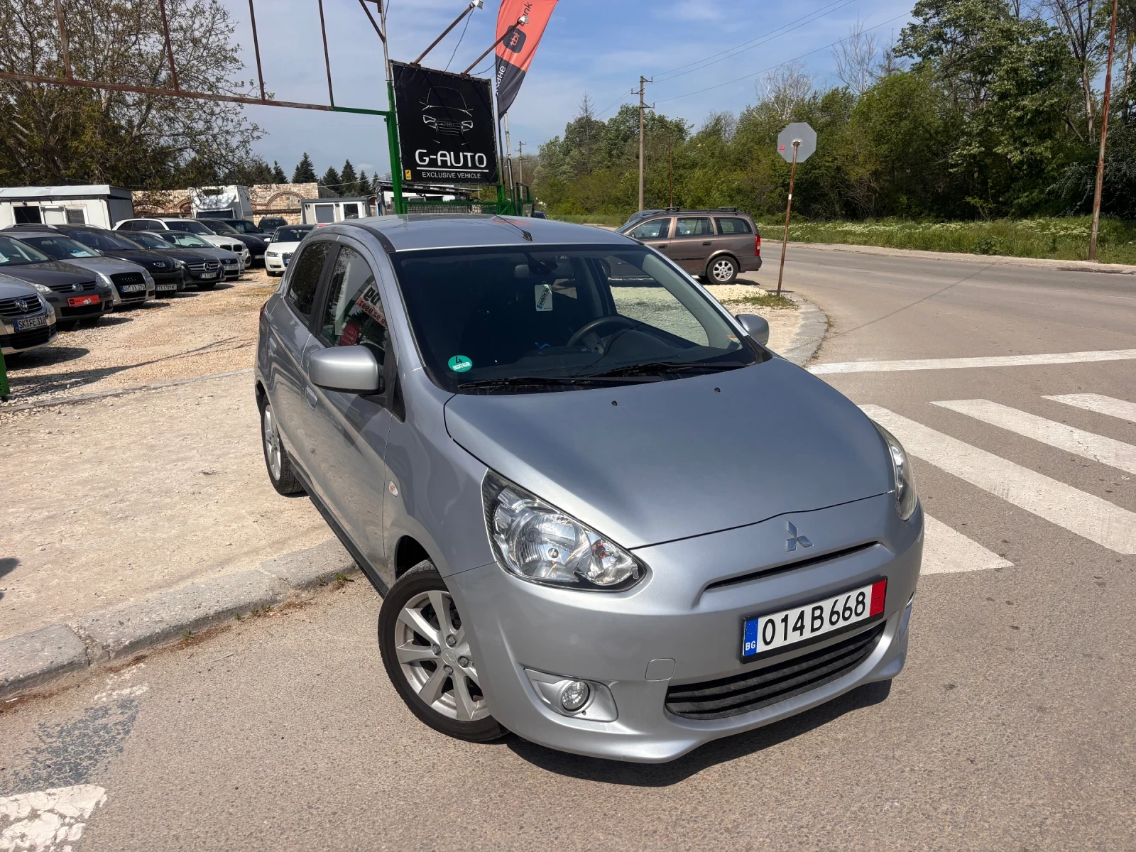 Mitsubishi Space star 1, 2i Klima  | Mobile.bg � ����������� 1