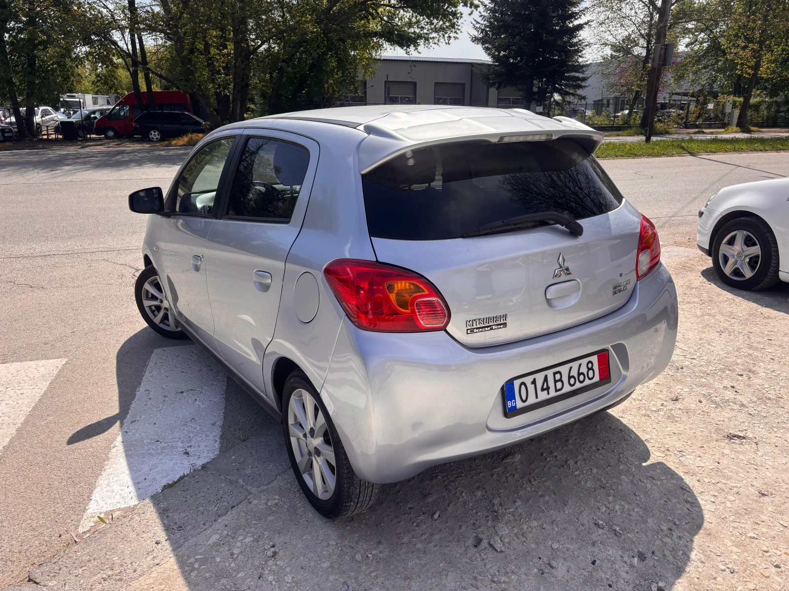 Mitsubishi Space star 1, 2i Klima  | Mobile.bg � ����������� 5